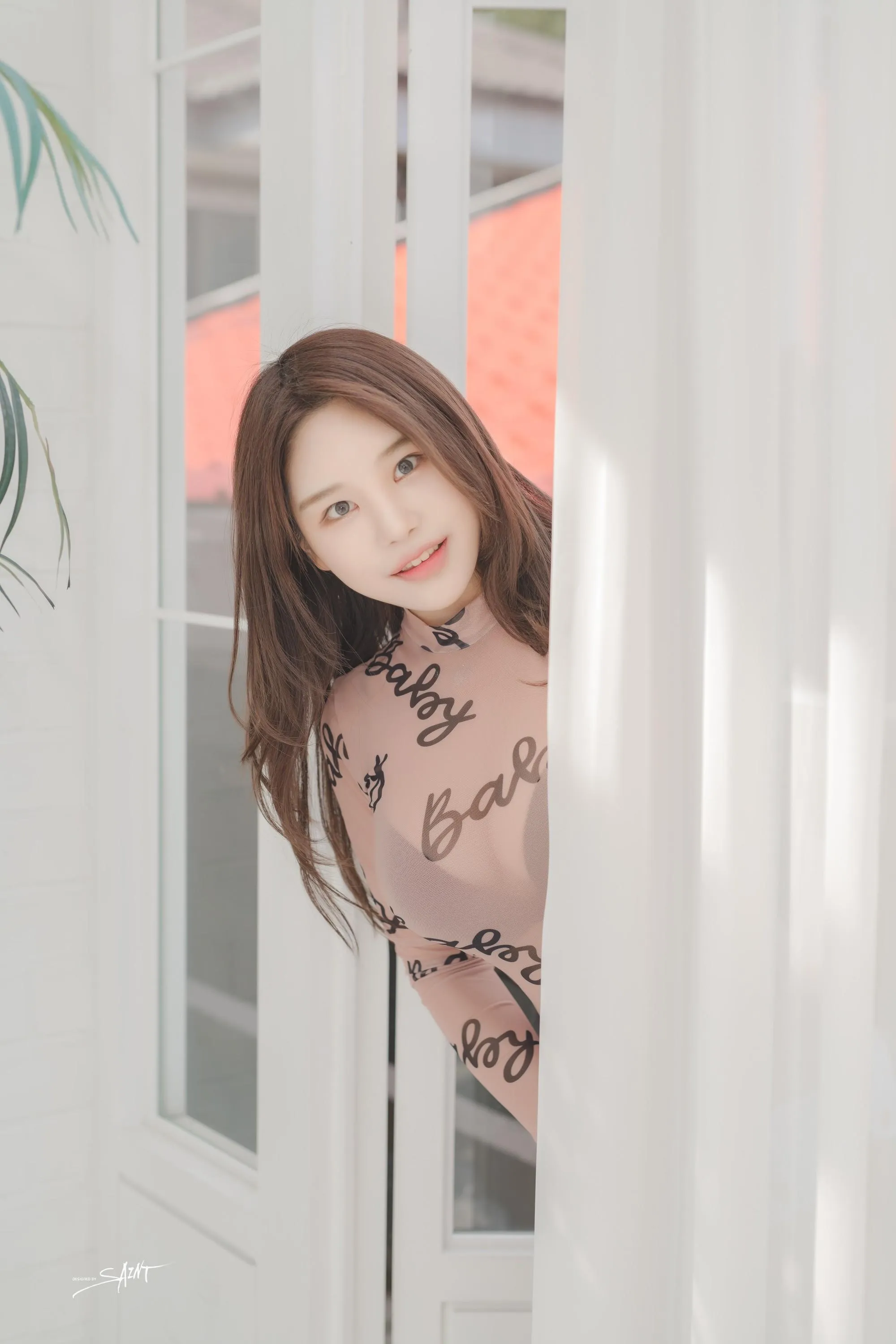NO.143 [SaintPhotoLife] Zzyuri – Zzyuri Vol.5 See Through [65P]插图1